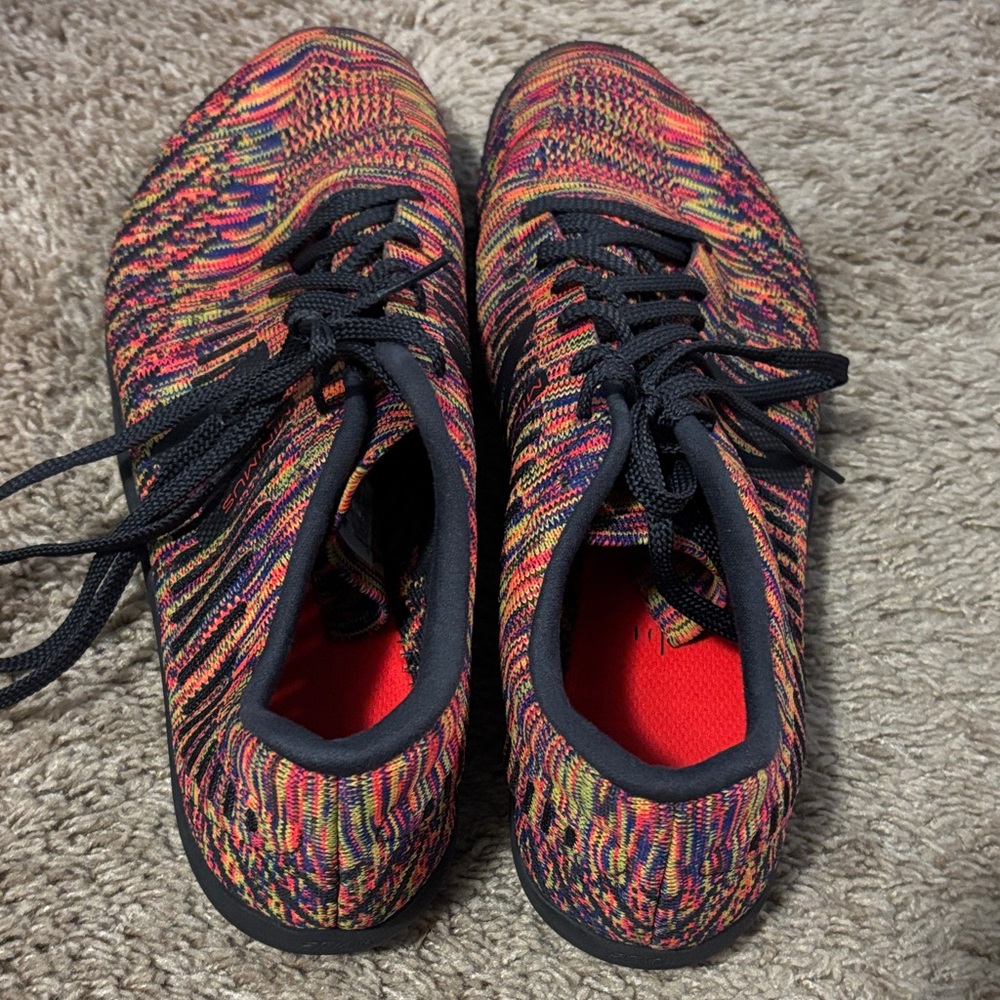 New Balance Multicolor Knit Sneakers